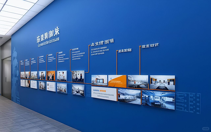 工廠文化建設